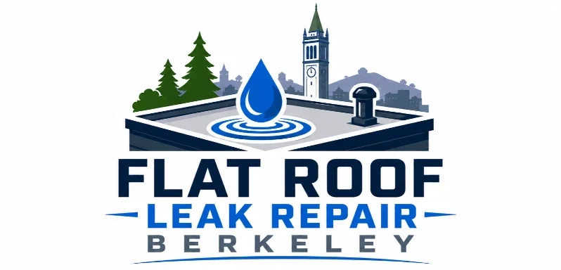 Flat Roof Leak Repair in Berkeley